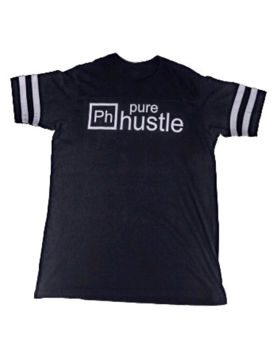 Pure Hustle Ringer T-Shirts