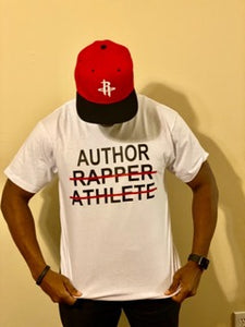Author - Rapper - Athlete