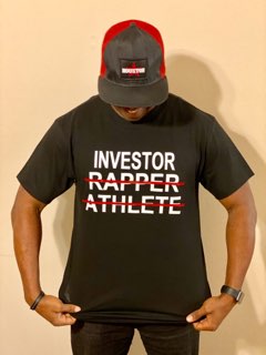 Investor - Rapper - Athlete