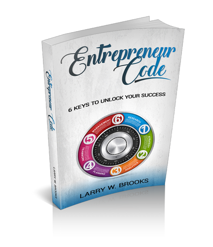 Entrepreneur Code: 6 Keys To Unlock Your Success